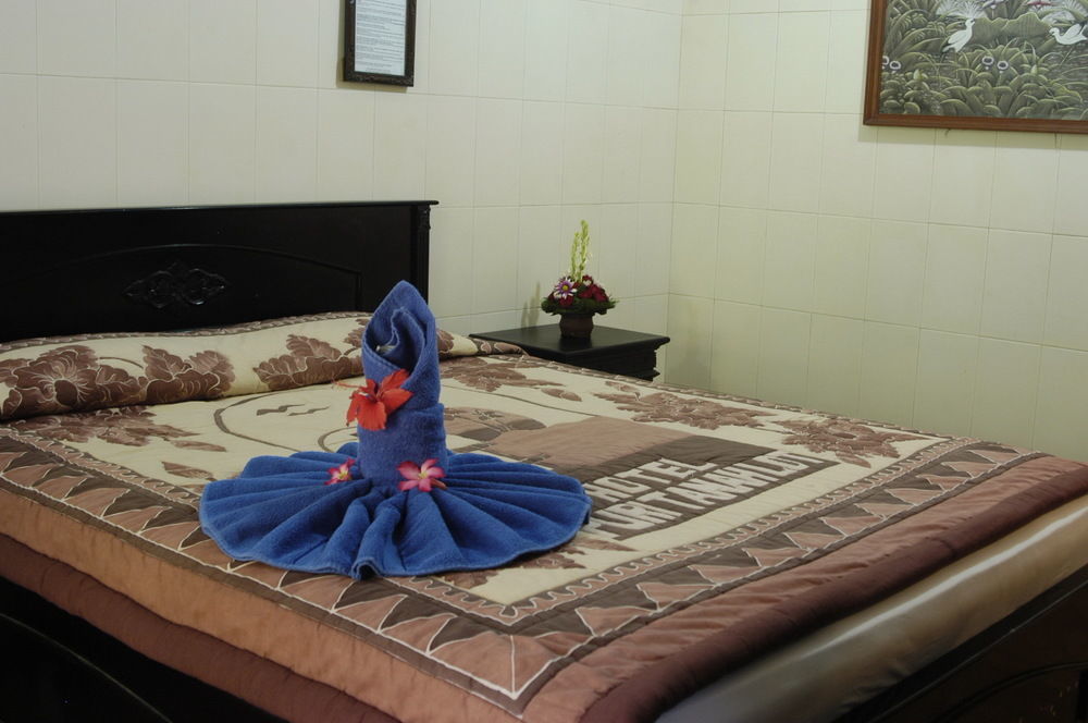 Hotel Puri Tanah Lot Кута Екстериор снимка