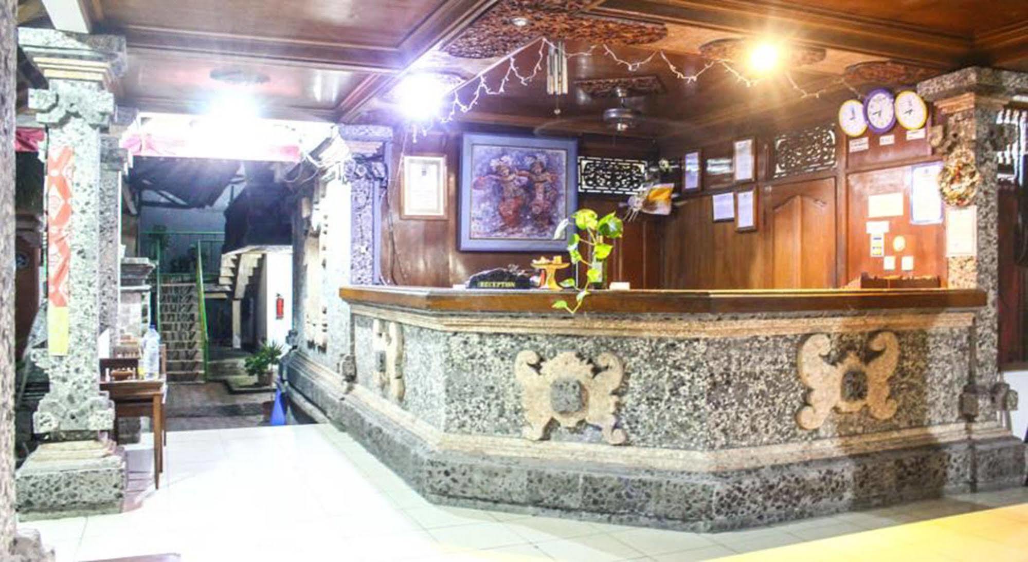 Hotel Puri Tanah Lot Кута Екстериор снимка