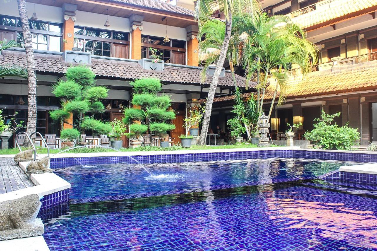 Hotel Puri Tanah Lot Кута Екстериор снимка